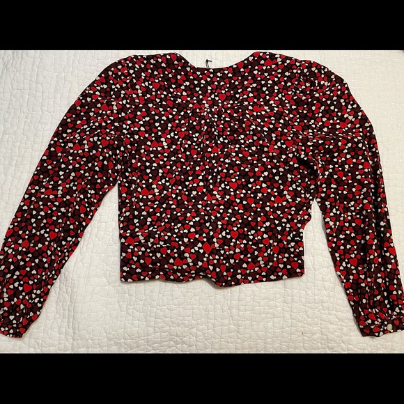 Rouje Aime top NWT sz 36 - Picture 5 of 5